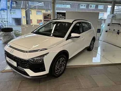 Atlas white Gebraucht 2024 Hyundai Bayon Trend SUV | 25.950 € (Teuer)