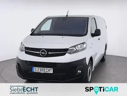 Weiã Neu 2024 Opel Vivaro Edition Van | 27.490 € (Guter Preis)