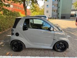 Andere farben Gebraucht 2007 Smart ForTwo Cabrio Brabus Cabrio | 7.990 €