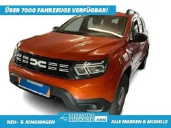 Arizonaorange Gebraucht 2022 Dacia Duster Essentiel SUV | 15.466 € (Guter Preis)