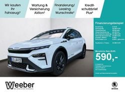 Weiß Gebraucht 2025 Skoda Elroq RS SUV | 44.990 € (Superpreis)