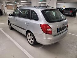 Silber Gebraucht 2008 Skoda Fabia Sport Kombi | 1.790 € (Fairer Preis)