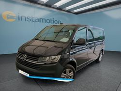 Schwarz Gebraucht 2022 VW T6.1 Van | 38.849 € (Guter Preis)