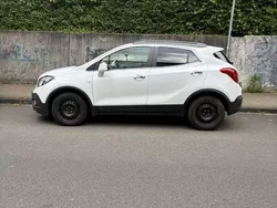 Braun Gebraucht 2013 Opel Mokka Innovation SUV | 6.500 € (Fairer Preis)