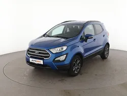 Blau Gebraucht 2019 Ford Ecosport Cool & Connect SUV | 13.000 € (Guter Preis)