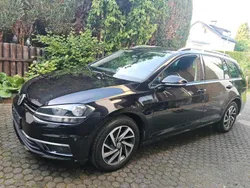 Schwarz Gebraucht 2018 VW Golf VII Sound Kombi | 13.800 € (Superpreis)