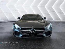 Grau Gebraucht 2016 Mercedes AMG GT AMG Coupé | 79.800 € (Teuer)
