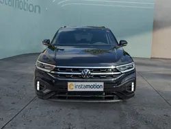 Schwarz Gebraucht 2024 VW T-Roc IQ Drive SUV | 29.699 € (Guter Preis)
