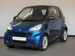 Blau Gebraucht 2007 Smart ForTwo Coupé Basis Coupé | 3.490 € (Fairer Preis)