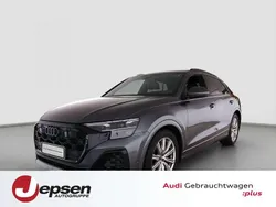 Daytonagrau perleffekt Gebraucht 2024 Audi Q8 Ambiente SUV | 75.970 € (Guter Preis)