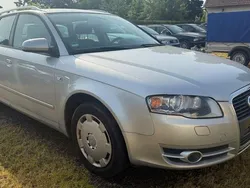 Silber Gebraucht 2006 Audi A4 Sport Kombi | 2.450 € (Superpreis)