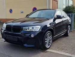 Schwarz Gebraucht 2016 BMW X4 M Sport SUV | 14.999 € (Superpreis)