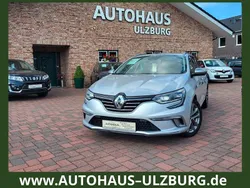 Silber Gebraucht 2019 Renault Mégane GT Line GT-Line Limousine | 13.900 € (Fairer Preis)