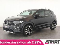 Deep black perleffekt Gebraucht 2024 VW T-Cross R-line SUV | 25.784 € (Fairer Preis)