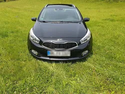 Schwarz Gebraucht 2015 Kia Ceed Sportswagon 2 Kombi | 8.499 € (Fairer Preis)