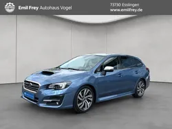 Grau Gebraucht 2018 Subaru Levorg Sport Kombi | 21.460 € (Fairer Preis)