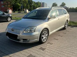 Silber Gebraucht 2005 Toyota Avensis Kombi | 1.299 € (Superpreis)