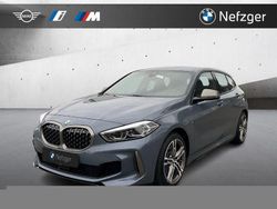 Grau Gebraucht 2023 BMW M135 Comfort Edition Kleinwagen | 35.800 € (Fairer Preis)