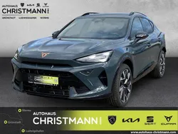 Blau Neu 2025 Cupra Formentor VZ SUV | 44.490 € (Fairer Preis)
