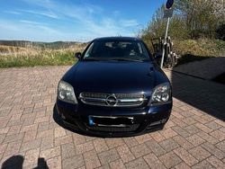 Blau Gebraucht 2002 Opel Vectra GTS Limousine | 3.300 € (Teuer)