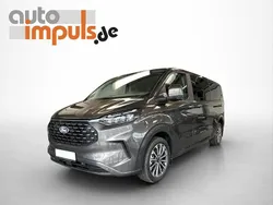 Magneticgrau Neu 2025 Ford Tourneo Custom Titanium X Van | 52.290 € (Fairer Preis)
