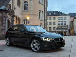 Schwarz Gebraucht 2016 BMW 330 M Sport Kombi | 17.600 € (Fairer Preis)