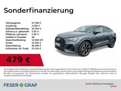 Daytonagrau perleffekt (metallic) Gebraucht 2024 Audi Q3 Ambiente SUV | 37.590 € (Fairer Preis)