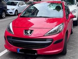 Rot Gebraucht 2006 Peugeot 207 Kombi | 800 € (Superpreis)