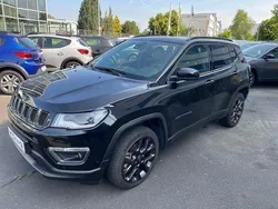 Schwarz Gebraucht 2021 Jeep Compass SUV | 23.990 € (Guter Preis)