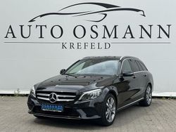Obsidianschwarz metalliclack Gebraucht 2021 Mercedes C300e Avantgarde Kombi | 24.950 € (Superpreis)