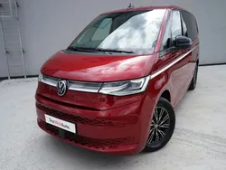 Fortanarot metallic Gebraucht 2024 VW T7 Style Van | 56.480 € (Etwas zu teuer)