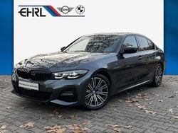 Grau Gebraucht 2021 BMW 330 M Sport Limousine | 38.940 € (Fairer Preis)