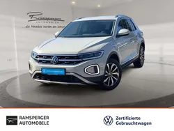 Grau (ascotgrau) Gebraucht 2024 VW T-Roc Style SUV | 29.490 € (Fairer Preis)