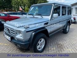 Silber Gebraucht 2011 Mercedes G350 SUV | 43.990 € (Fairer Preis)