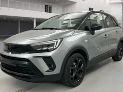 Grau Gebraucht 2024 Opel Crossland Sport SUV | 17.490 € (Superpreis)