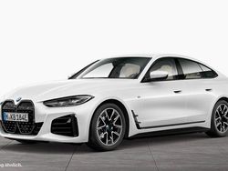 Weiß Gebraucht 2023 BMW i4 M Sport Limousine | 47.912 € (Etwas zu teuer)