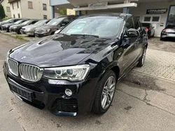 Carbonschwarz Gebraucht 2016 BMW X4 M Sport SUV | 27.900 €