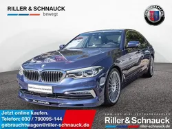 Alpina blau Gebraucht 2019 Alpina B5 Limousine | 59.950 € (Superpreis)