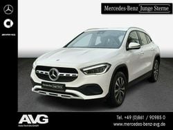 Polarweiss unilack Gebraucht 2021 Mercedes GLA250 Style SUV | 28.800 € (Superpreis)