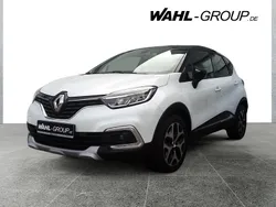 Weiß Gebraucht 2019 Renault Captur Collection SUV | 12.990 € (Guter Preis)