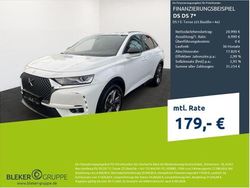Weiss banquise Gebraucht 2022 DS Automobiles DS7 Crossback Bastille Plus SUV | 27.680 € (Guter Preis)
