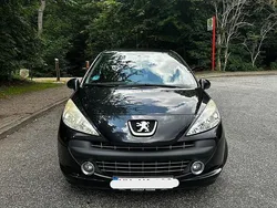Schwarz Gebraucht 2007 Peugeot 207 Kleinwagen | 1.750 € (Fairer Preis)