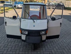 Weiß Neu 2025 Piaggio APE Kleinwagen | 7.000 €