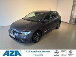 Grau Gebraucht 2025 VW Polo Life Limousine | 18.749 € (Guter Preis)