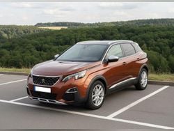 Andere farben Gebraucht 2017 Peugeot 3008 GT SUV | 15.500 € (Guter Preis)