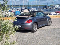 Grau Gebraucht 2014 VW Beetle S Cabrio | 19.200 € (Etwas zu teuer)