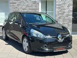 Schwarz Gebraucht 2015 Renault Clio IV LIMITED Limousine | 7.399 € (Fairer Preis)
