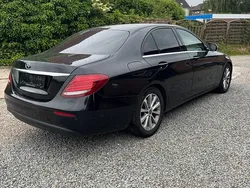 Schwarz Gebraucht 2018 Mercedes E200 Limousine | 15.000 € (Superpreis)