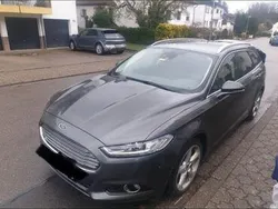 Grau Gebraucht 2016 Ford Mondeo Titanium Kombi | 7.990 € (Superpreis)