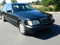 Schwarz Gebraucht 1996 Mercedes S280 Limousine | 9.999 €